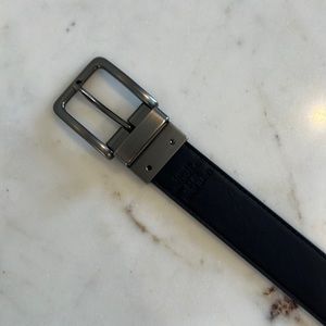 Men’s Reversable Leather Belt